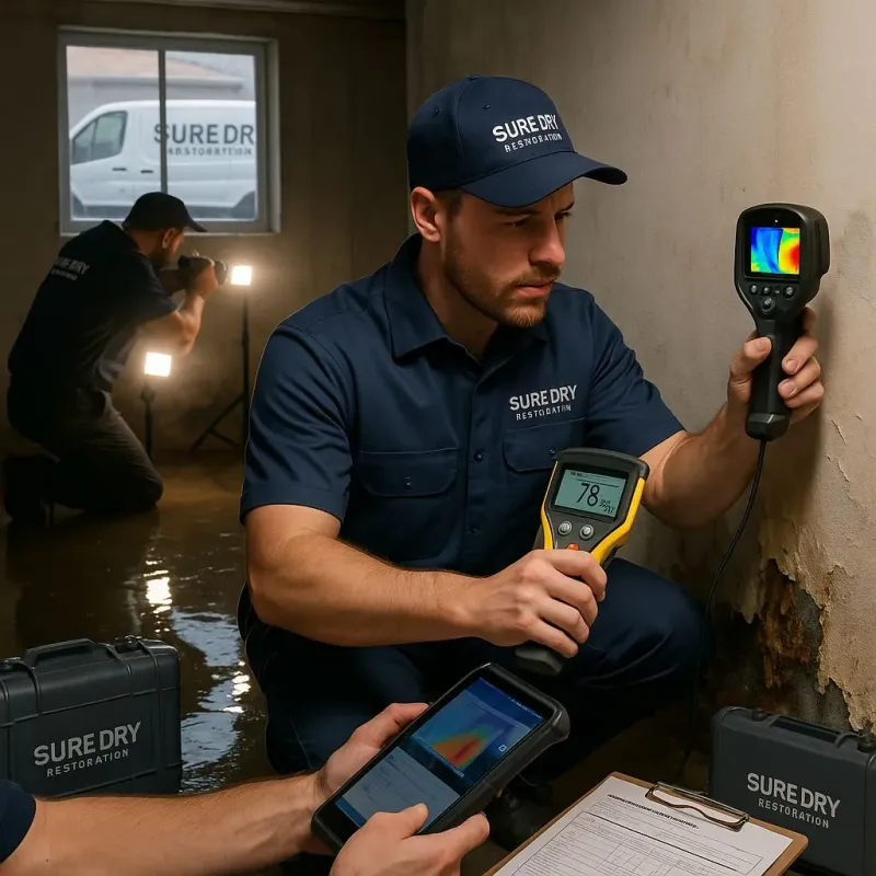 Initial Assessment and Documentation process in West Liberty, IA