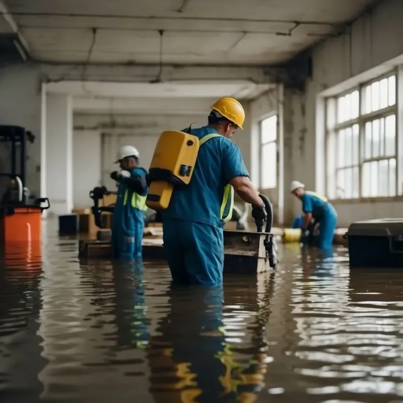 Emergency Water Extraction And Removal in West Liberty, IA